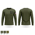 K-9 Unit Long Sleeve Performance Shirt - 1