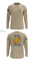 78th Signal Battalion 97354545 Long Sleeve Performance Shirt - 2