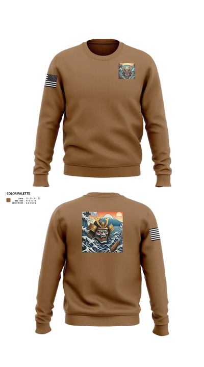 Maintenance PLT 16327888 Crew Neck Sweatshirt - 21