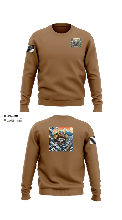 Crew Neck Sweatshirt, Maintenance PLT, Army, Teamtime, Team time, sublimation, custom sports apparel, team uniforms, spirit wear, spiritwear, sports uniforms, custom shirts, team store, custom team store, fundraiser sports, apparel fundraiser