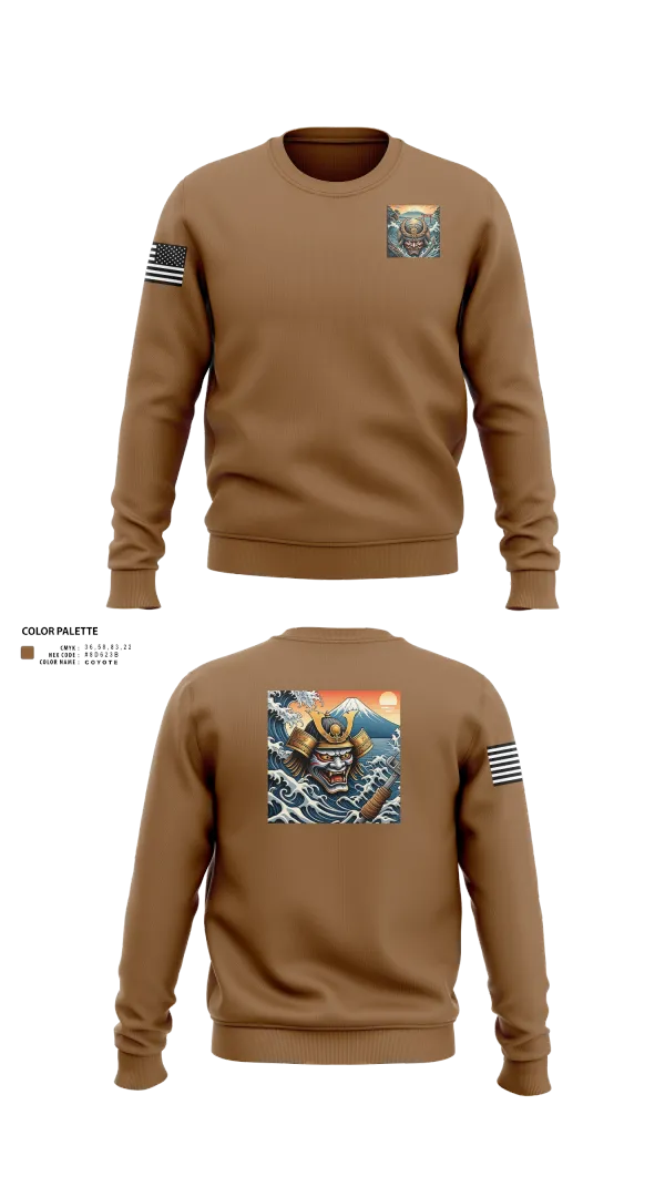 Crew Neck Sweatshirt, Maintenance PLT, Army, Teamtime, Team time, sublimation, custom sports apparel, team uniforms, spirit wear, spiritwear, sports uniforms, custom shirts, team store, custom team store, fundraiser sports, apparel fundraiser