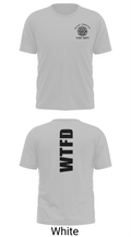 Wayne Twp / Grass Creek Fire Dept 5261402 Short Sleeve Performance Shirt - 8