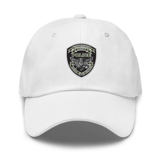 Dad hat - White