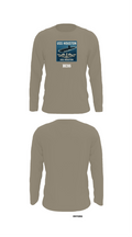 BESS 9465728 Long Sleeve Performance Shirt 69