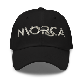 Dad hat - Black