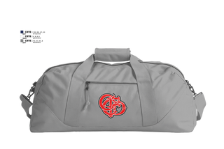 Duffle Bag, Cy creek fire 22, , Teamtime, Team time, sublimation, custom sports apparel, team uniforms, spirit wear, spiritwear, sports uniforms, custom shirts, team store, custom team store, fundraiser sports, apparel fundraiser