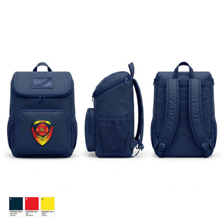 Gear Bag, Locke, Fire Department, Teamtime, Team time, sublimation, custom sports apparel, team uniforms, spirit wear, spiritwear, sports uniforms, custom shirts, team store, custom team store, fundraiser sports, apparel fundraiser