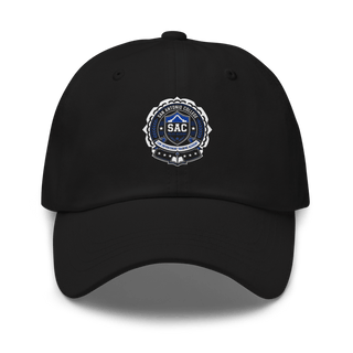 Dad hat - Black