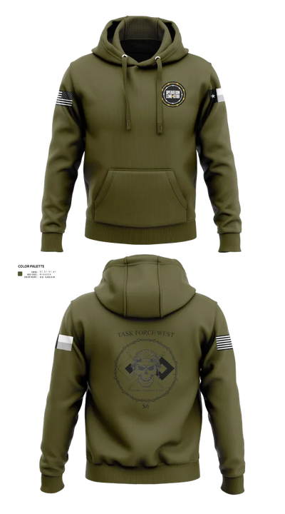TFW S6 7101474 Hoodie - 51