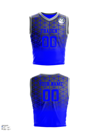 Mens Basketball Jersey, Thaden Barnstormers Basketball, Men's Basketball, Teamtime, Team time, sublimation, custom sports apparel, team uniforms, spirit wear, spiritwear, sports uniforms, custom shirts, team store, custom team store, fundraiser sports, apparel fundraiser
