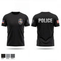 Winslow Police Department 61472444 Short Sleeve Performance Shirt - 1