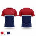 Pono Baseball 85468751 Short Sleeve Performance Shirt - 1