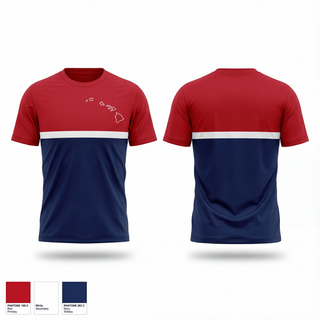 Short Sleeve Performance Shirt, Pono Baseball, Baseball, Teamtime, Team time, sublimation, custom sports apparel, team uniforms, spirit wear, spiritwear, sports uniforms, custom shirts, team store, custom team store, fundraiser sports, apparel fundraiser