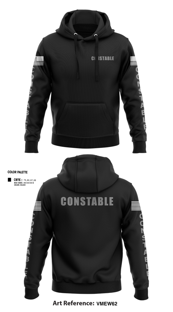 Hoodie, 8255, Police, Teamtime, Team time, sublimation, custom sports apparel, team uniforms, spirit wear, spiritwear, sports uniforms, custom shirts, team store, custom team store, fundraiser sports, apparel fundraiser