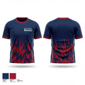 San Juan Capistrano Mavericks 16680417 Old School Cotton Feel Shirt - 1