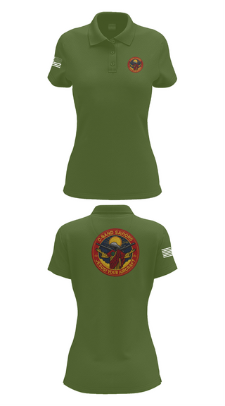 Womens Short Sleeve Performance Polo, 174th, , Teamtime, Team time, sublimation, custom sports apparel, team uniforms, spirit wear, spiritwear, sports uniforms, custom shirts, team store, custom team store, fundraiser sports, apparel fundraiser