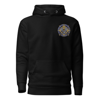SWMI 70181183 Unisex Premium Hoodie | Cotton Heritage M2580