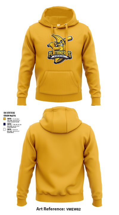 Team Corozal 10807261 Hoodie - 5