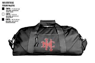 Duffle Bag, North Hood County Volunteer Fire Department, Fire Department, Teamtime, Team time, sublimation, custom sports apparel, team uniforms, spirit wear, spiritwear, sports uniforms, custom shirts, team store, custom team store, fundraiser sports, apparel fundraiser