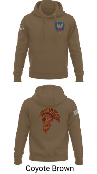 Hoodie, HHC, 311th (T)SC, , Teamtime, Team time, sublimation, custom sports apparel, team uniforms, spirit wear, spiritwear, sports uniforms, custom shirts, team store, custom team store, fundraiser sports, apparel fundraiser