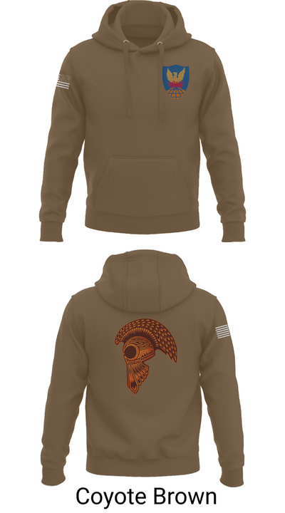 HHC, 311th (T)SC 14853900 Hoodie - 18
