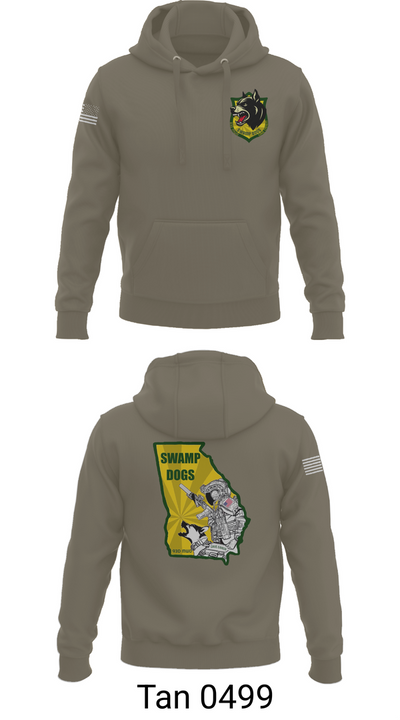 93D MP DET (MWD) 45021332 Hoodie - 78