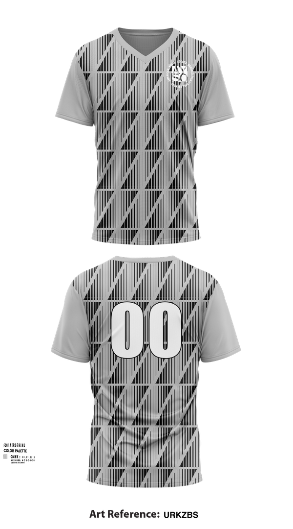 Mens Soccer Jersey, 5 Cities AYSO All Stars, Men's Soccer, Teamtime, Team time, sublimation, custom sports apparel, team uniforms, spirit wear, spiritwear, sports uniforms, custom shirts, team store, custom team store, fundraiser sports, apparel fundraiser