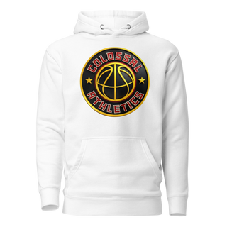Unisex Hoodie - 1 - White