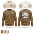 Uss Missouri Crew Neck Sweatshirt - 1