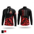 Keystone Wildcats Quarter Zip Jacket - 1