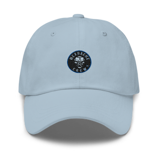 Headache crew 28675276 Classic Dad Hat | Yupoong 6245CM