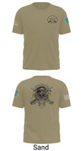 380th Security Police Squadron 85446587 Short Sleeve Performance Shirt - 96