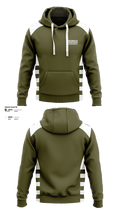 Georgia hurricanes 51032724 Hoodie - 1
