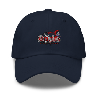 Knights Classic Dad Hat | Yupoong 6245CM