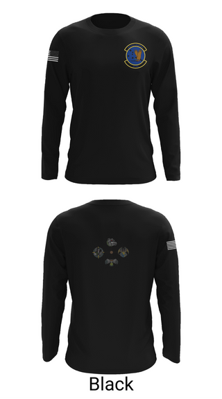 Long Sleeve Performance Shirt, 49 LRS, Air Force, Teamtime, Team time, sublimation, custom sports apparel, team uniforms, spirit wear, spiritwear, sports uniforms, custom shirts, team store, custom team store, fundraiser sports, apparel fundraiser