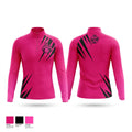 hoopers Quarter Zip Jacket - 1