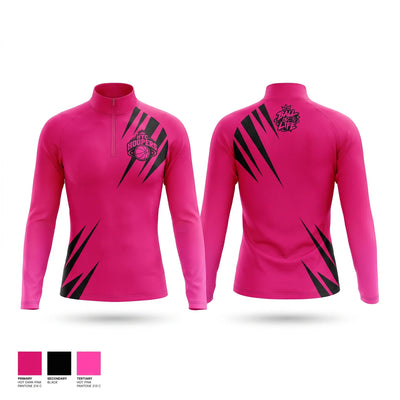 hoopers Quarter Zip Jacket - 1