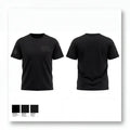 Springfield Police Department 39237118 Old School Cotton Feel Shirt - 1