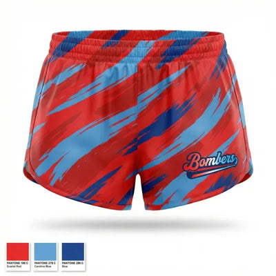 NWFL BOMBERS 41203346 Women's Shorts - 1
