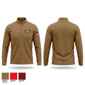 Forward support company 107 engineer battalion Windbreaker - 1