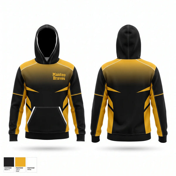 Hoodie, Manteo Braves, Women's Basketball, Teamtime, Team time, sublimation, custom sports apparel, team uniforms, spirit wear, spiritwear, sports uniforms, custom shirts, team store, custom team store, fundraiser sports, apparel fundraiser