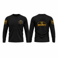Starr Security Long Sleeve Performance Shirt - 1