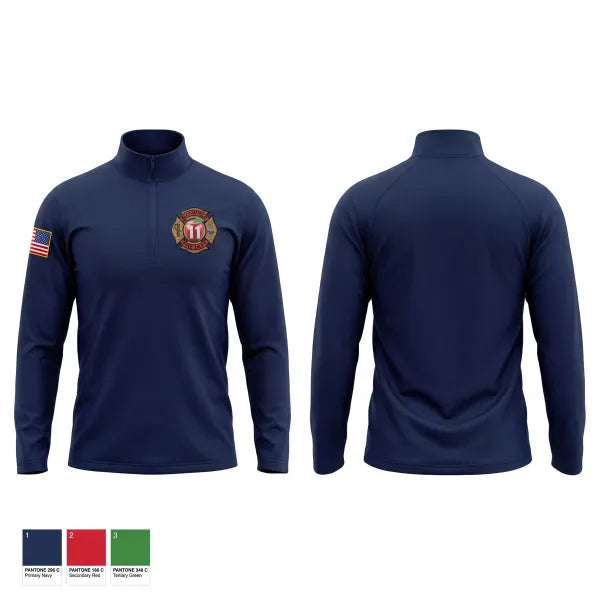 Windbreaker, Bloomfield Volunteer Fire Department, Fire Department, Teamtime, Team time, sublimation, custom sports apparel, team uniforms, spirit wear, spiritwear, sports uniforms, custom shirts, team store, custom team store, fundraiser sports, apparel fundraiser
