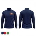 Bloomfield Volunteer Fire Department 83262272 Windbreaker - 1