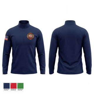 Windbreaker, Bloomfield Volunteer Fire Department, Fire Department, Teamtime, Team time, sublimation, custom sports apparel, team uniforms, spirit wear, spiritwear, sports uniforms, custom shirts, team store, custom team store, fundraiser sports, apparel fundraiser