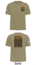 MACARTHUR PARK UNIT 16981211 Old School Cotton Feel Shirt - 86