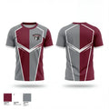St. Richard’s Bulldogs 72036269 Short Sleeve Performance Shirt - 1