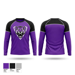 Long Sleeve Performance Shirt, Band, , Teamtime, Team time, sublimation, custom sports apparel, team uniforms, spirit wear, spiritwear, sports uniforms, custom shirts, team store, custom team store, fundraiser sports, apparel fundraiser