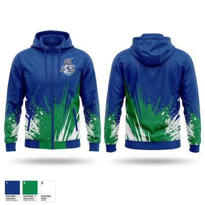Yard Goats Windbreaker - 1