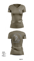 Guard company westlock 44609469 Women's Short Sleeve V-neck Shirt - 102